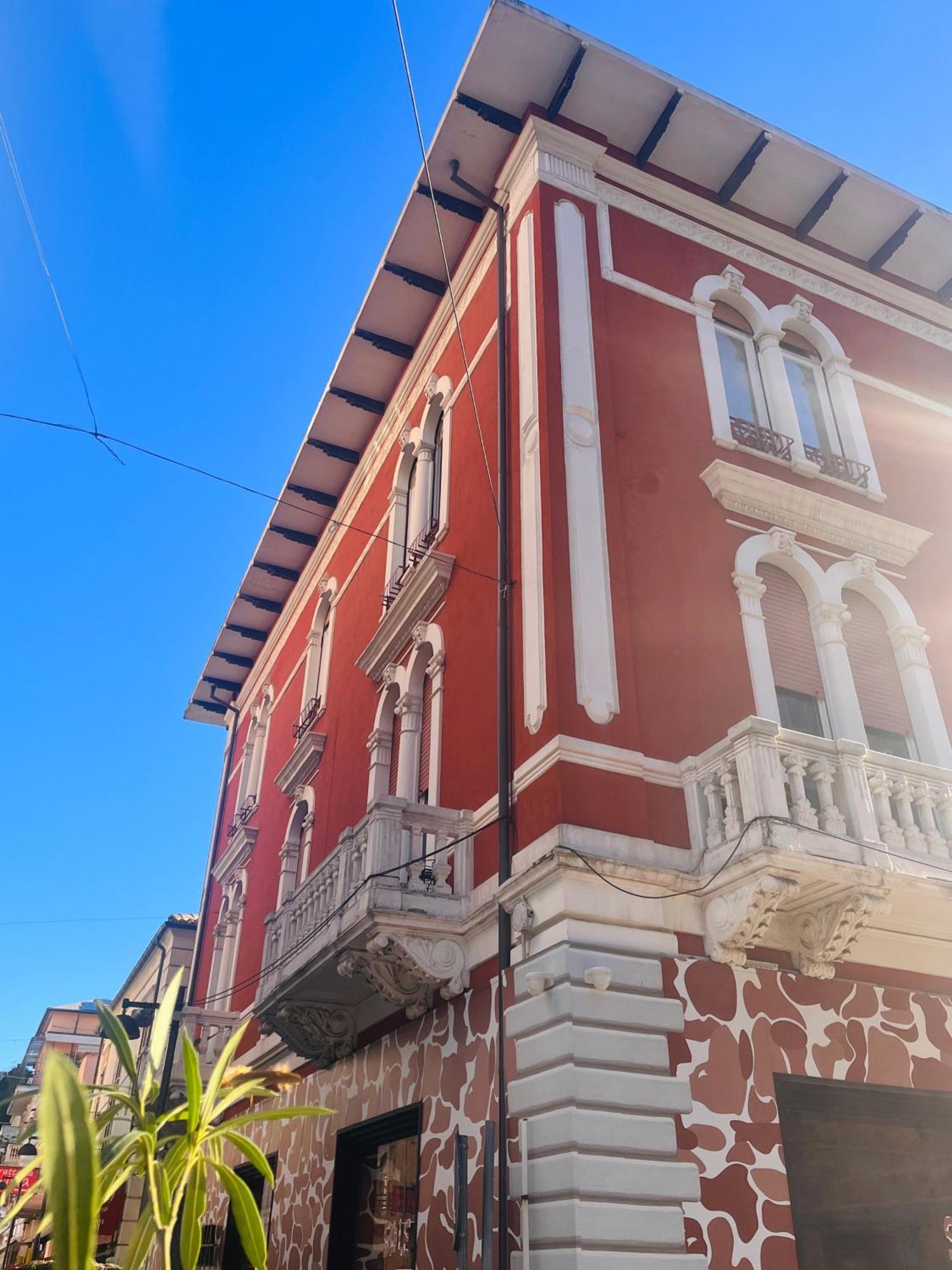 Clemente Rooms Пескара Экстерьер фото